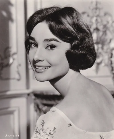 Audrey Hepburn