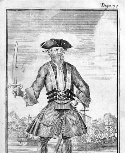 Blackbeard