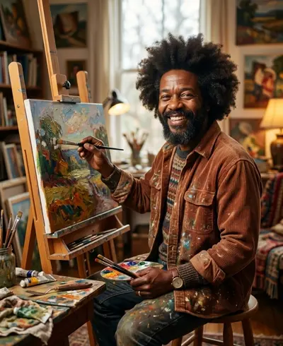 Bob Ross