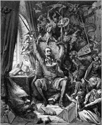 Don Quixote