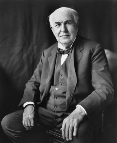 Thomas Edison
