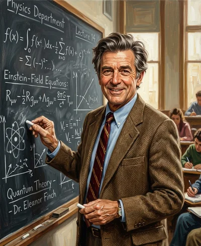 Richard Feynman