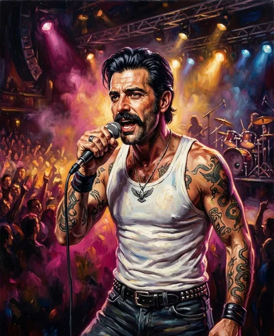 Freddie Mercury