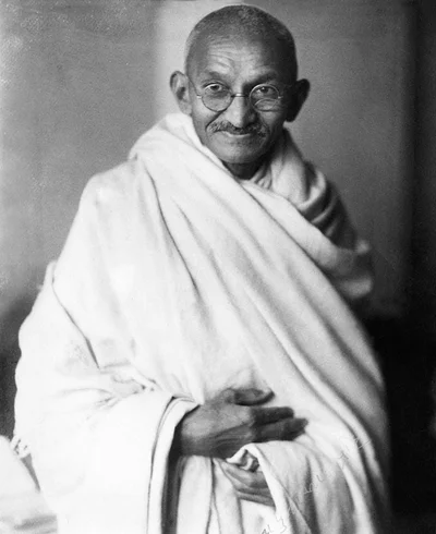 Mahatma Gandhi