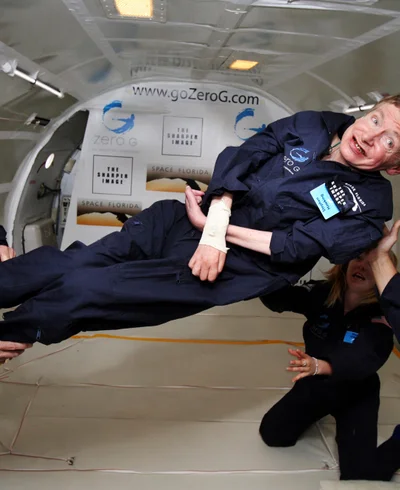 Stephen Hawking