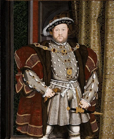 King Henry VIII