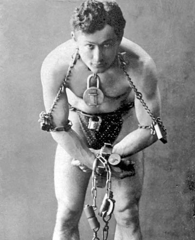 Harry Houdini