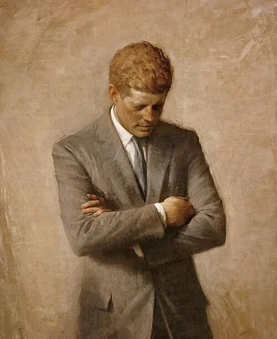 John F. Kennedy