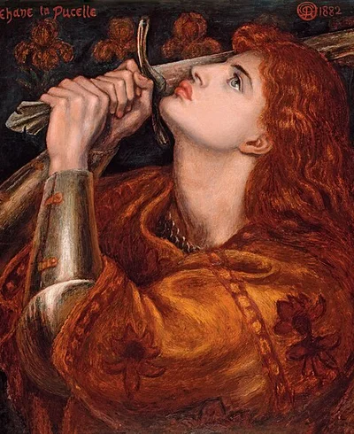 Joan of Arc