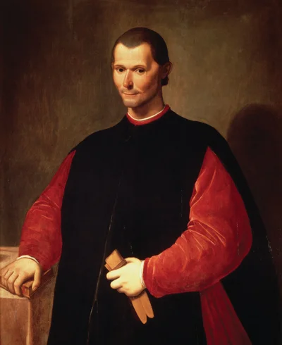 Niccolò Machiavelli