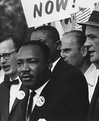 Martin Luther King Jr.