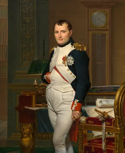 Napoleon Bonaparte
