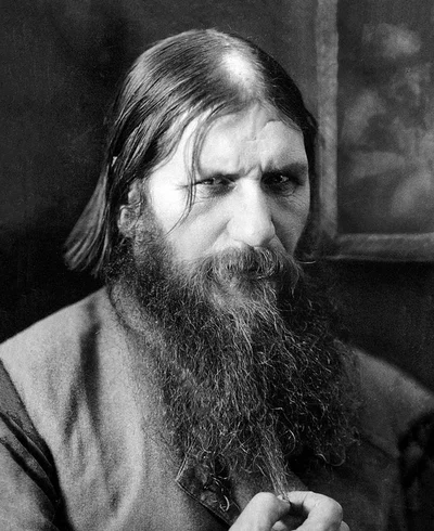 Grigoriy Rasputin