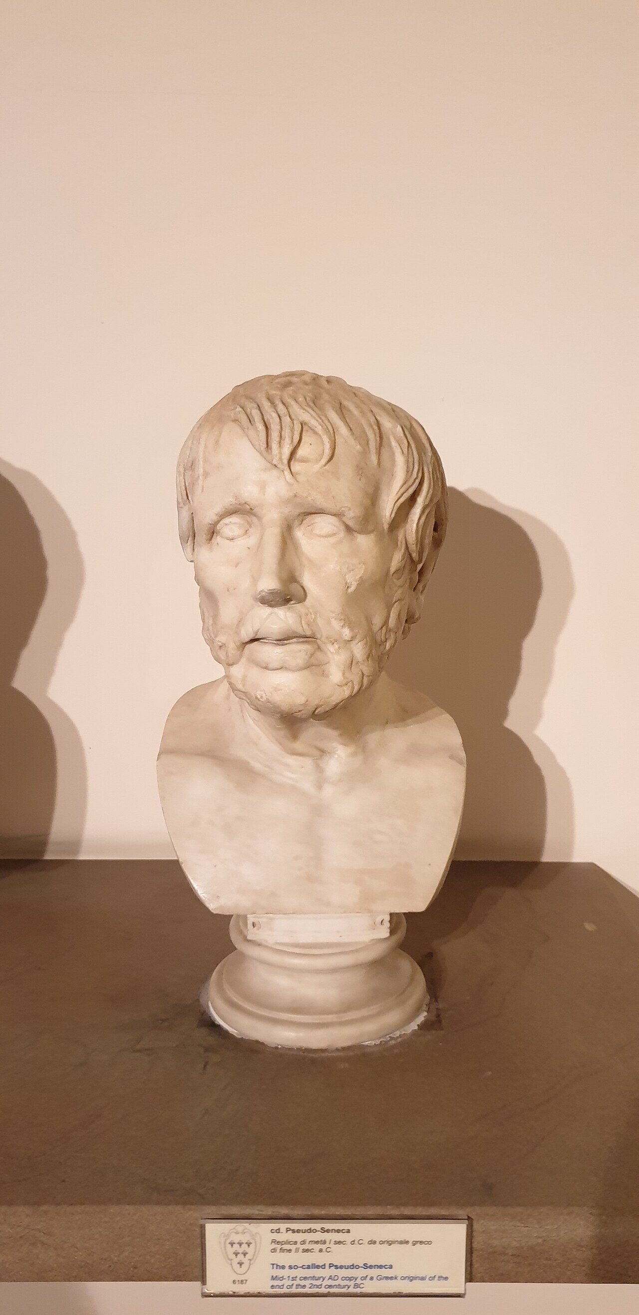 Lucius Annaeus Seneca