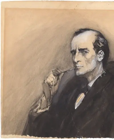 Sherlock Holmes