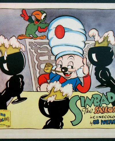 Sinbad the Sailor