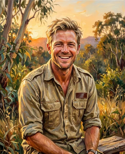 Steve Irwin