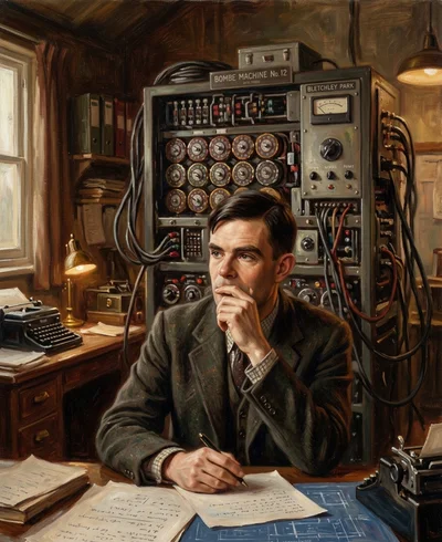 Alan Turing