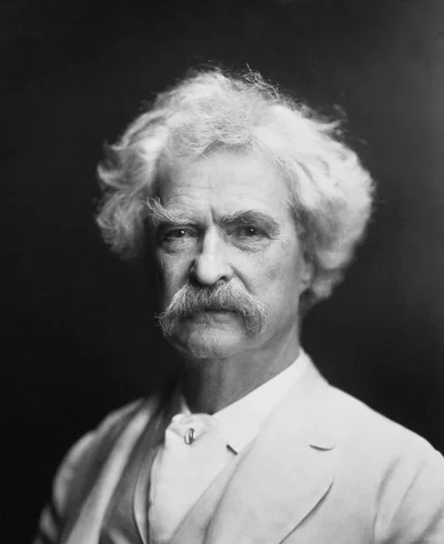 Mark Twain