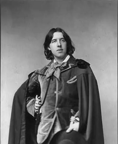 Oscar Wilde